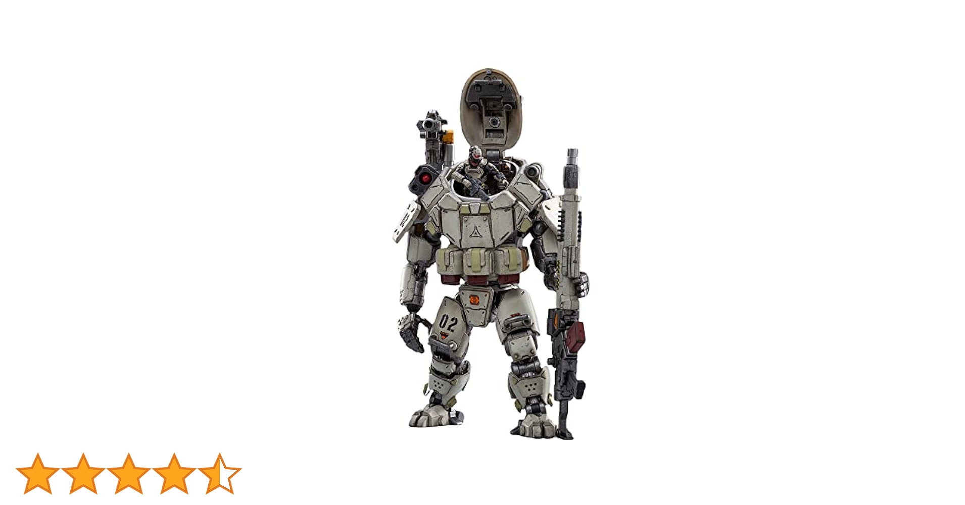 Amazon.co.jp: JOYTOY 1/25 アクションフィギュア アイアン